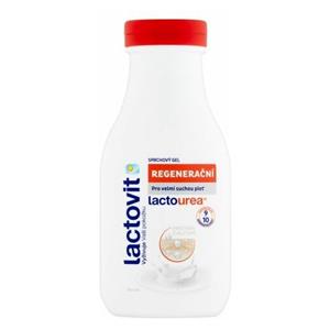 Lactovit Regeneračný sprchový gél s mliečnymi proteínmi Lactourea               